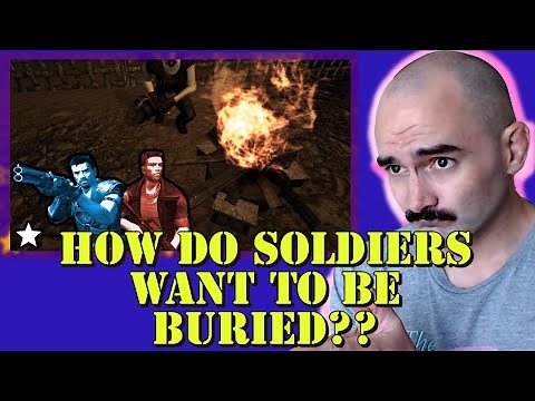Army Combat Vet REACTS to More Campfire Stories-Burial/Beefless/Firearms
