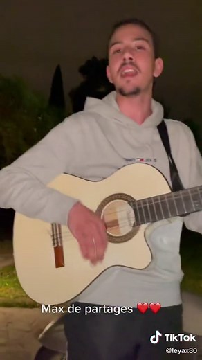 Doudou - Koba La D ft Naps #kobalad #naps #fy #pourtoi #foryou #doudou #ete #music #cover #guitare #chant #leyax #radio #song #gipsy