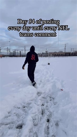 Thekicker37 on Instagram: "Day 54 #football #kicker #grind #nfl #loveit"