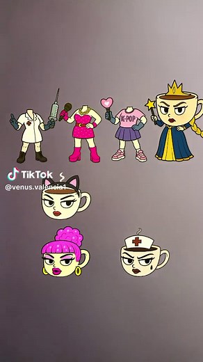 Venus Valencia on TikTok