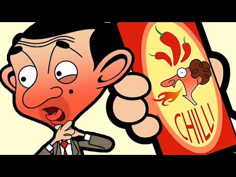 Mr Bean Vs. Hot Sauce! 🥵 | Mr Bean Animated Season 2 | Full Episodes | Mr Bean