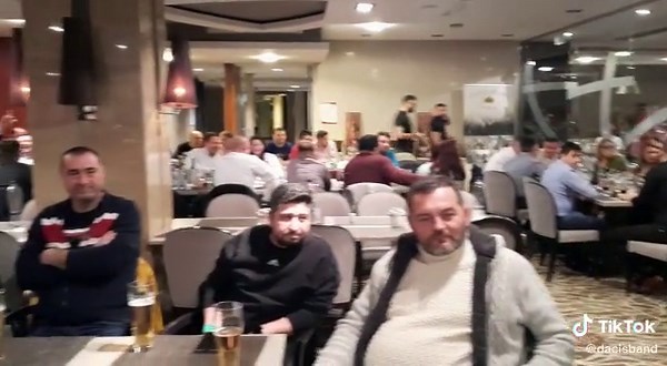 Voice Impressions Showcase at Indoor Music Event