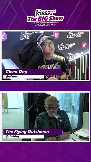 Do you plan your career? And what kind of goals should we set, aside from retirement? Adrian Choo joins us on #TheBIGShowTV as he shares the need to plan for your career and why it's important to look for a job that gives you longevity and satisfaction, while remaining employable through the years. Catch the full episode now on kiss92.sg OR rewatch the episode on our YouTube page! ▶️👀 ➡️ This segment is brought to you by @workforcesingapore, visit their website for more info! Tune in this THURS