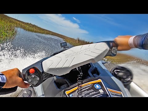 2020 Sea Doo GTX Limited 300 (Sea-Doo)