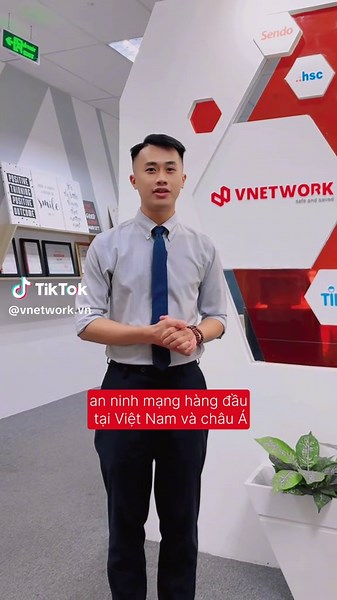 Điểm qua các giải pháp công nghệ thông tin mà VNETWORK cung cấp -------------------------------------- VNETWORK - Leading Cloud Security Website: www.vnetwork.vn/ Linkedin: www.linkedin.com/company/vnetwork-company/ Hotline: ( 84)28 7306 8789 Email: contact@vnetwork.vn #VNETWORK #ITsolution #Cloud #CyberSecurity #CDN #IT #ransomware #attack