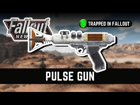 Fallout New Vegas: Pulse Gun Guide