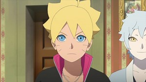 BORUTO: NARUTO NEXT GENERATIONS | E27 - Shinobi Bout de la amistad