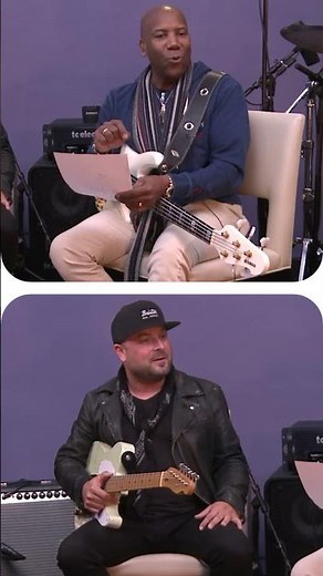 Nathan East Explains the Nashville Number System
