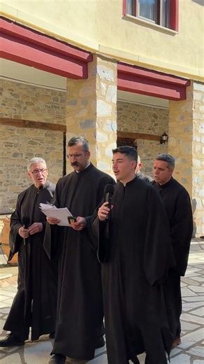 Κυριακή της Ορθοδοξίας ~ Λιτανεία