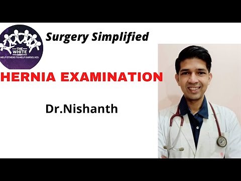 HERNIA EXAMINATION