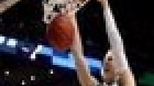 These are all the best dunks leading up to the Final Four