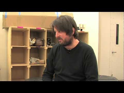 An Interview with Christopher Evan Welch