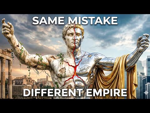 The Roman Empire's Final Mistake -- America Is Repeating It by 2026