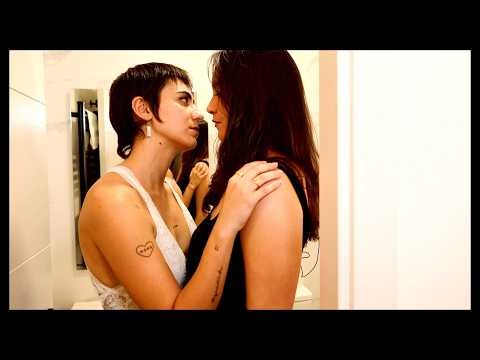 LESBIAN CONTACT ⭕️ Unreleased scenes