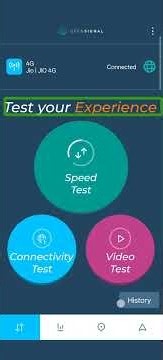 How to check internet speed आसानी से जानें नेट स्पीड टेस्ट करें🚀⚡🔥📱