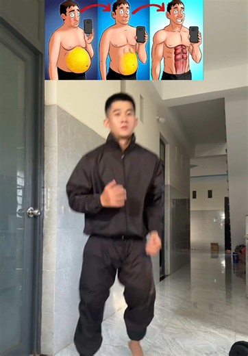 Cách tiêu hao năng lượng cực mạnh tại nhà | bài tập gym tại nhà