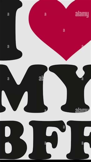 Best Friends forever❤️