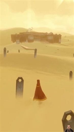 Journey Hâlâ Bu Kadar Etkileyici 😢 | Eskimeyen Oyunlar #21