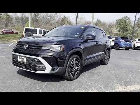 2025 Volkswagen Taos SE Richmond, Mechanicsville, Chester, Henrico, Midlothian