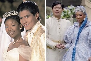 Descendants: The Rise Of Red Adds Paolo Montalban, Staging Cinderella Reunion With Brandy Norwood - TVLine