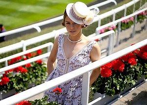 Ladies Day Style: How to dress like yourself and look the part