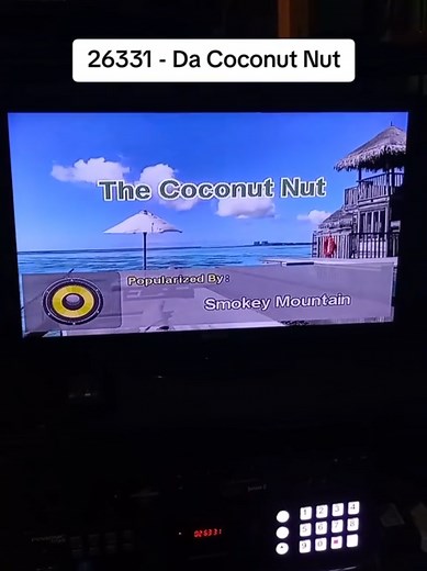 Da Coconut Nut - Smokey Mountain Karaoke Tutorial
