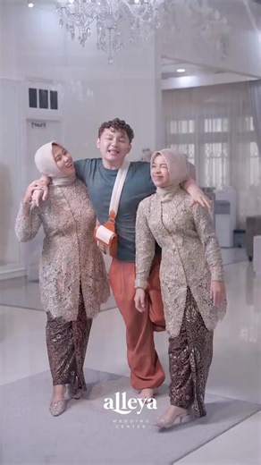 Momen Manis Reizuka Ari dan Danang di Jogja