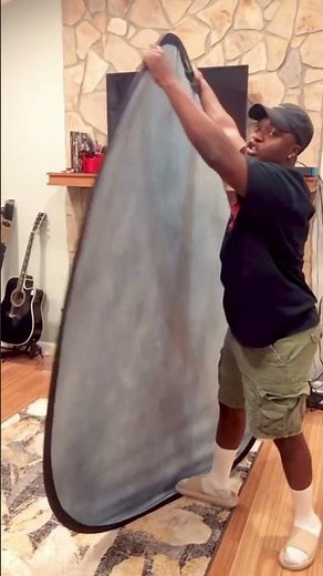 EASY: How to collapse/fold a backdrop