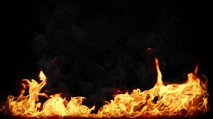 火焰燃烧背景素材