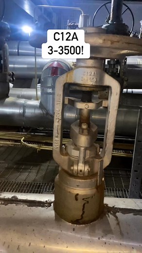 60K views · 461 reactions | "Precision in Every Turn — Manual Isolation Valve Operation at Work!" #PowerPlantTeam #ManualValve #IsolationValve #BoilerMaintenance #EngineeringWork #ThermalPowerPlant #IndustrialEngineering | Power Plant Team | Facebook