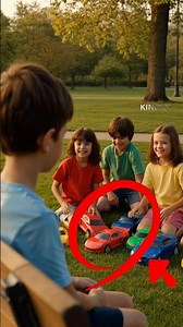 The Moment He Saw It... 🥹🎁 #short #kindness #virum #kid
