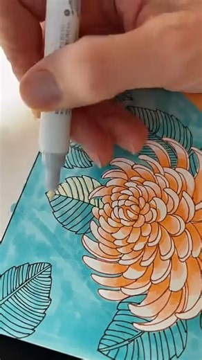 COPIC酷筆客 on Instagram: "結合 Copic 多媒材的精彩創作 ✨ 以 Multiliner 勾勒線條，搭配 Copic Sketch 上色，最後再以全新 Copic acrea 彩顏筆點綴細節，完美展現層次與質感 🎨。⁠ 藝術家：@katie_oshea_design 更多靈感歡迎造訪她的帳號 💡⁠ Copic acrea 彩顏筆可應用於各種表面，包括紙張、石材、木頭、塑膠、樹脂、玻璃等，適合用於書寫與繪圖。它不含毒性、無氣味，乾燥後具備耐光性與防水效果。💧☀️ 🛒【購買連結】#copicacrea全台零售商門市銷售據點 ▶️ https://ssur.cc/WWjiJDfK ▶️ https://ssur.cc/ksSgnSpu 【新夥伴加入】： 💁‍♀️ @denya.sw 典雅文具舖 Denya.SW ☎️02-29632988 📍新北市板橋區漢生東路326巷2弄6號 💁‍♀️ @highlights1992 嗨賴文具工作室 ☎️0909-364-772 📍新竹市北區江山街21號(近城隍廟) 💁‍♀️ @chi11_stationery C