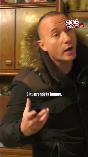 Il dit "Wesh" a Pascal sans savoir la signification 😂 #pascallegrandfrère