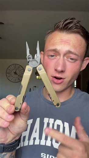 Leatherman Rebar: The Ultimate Everyday Carry Tool