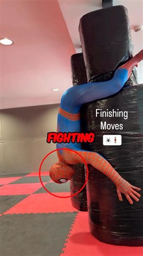 Forbidden Fighting Move😎 #english #documentary