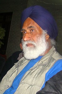 Avtarjeet Singh Dhanjal - Alchetron, the free social encyclopedia