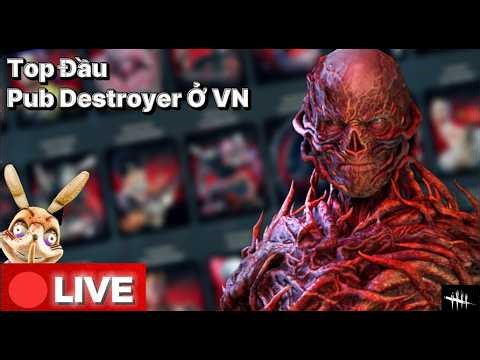 🔴LIVE Hành Pubs Giữa Biến Động Thế Giới Cùng Bidas Comp Tier 2 #gaming #dbd #bidas #vietnam #shorts