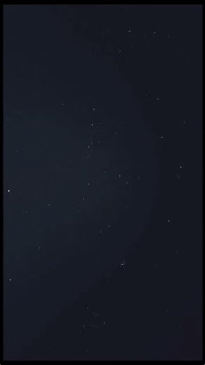 Testing the Speed of a Star at 24 FPS