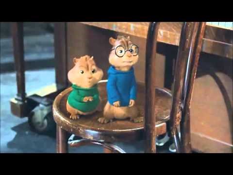 alvin y las ardillas trailers 1 - 2 - 3