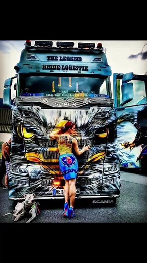 #truckshit #🇳🇴🇳🇴 #truckergirl #northeasttrucker #gurtlush #girltiktok #girltruckerslife #🇸🇪 #truckfan #viptruck #power_truck #🇺🇸 #oldphoto #t