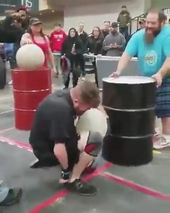 2.4M views · 65K reactions | How far can you push your body and or your mind?  | Strongman Corporation | Facebook