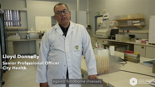 111K views · 126 reactions | World Food Safety Day: some heroes wear lab coats The City's Microbiology Laboratory tests thousands of samples annually to ensure that the food Capetonians eat, is safe. Read more: https://bit.ly/4jCSXcc #CTNews #CommunityServicesandHealth | City of Cape Town | Facebook