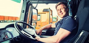 HGV driving jobs