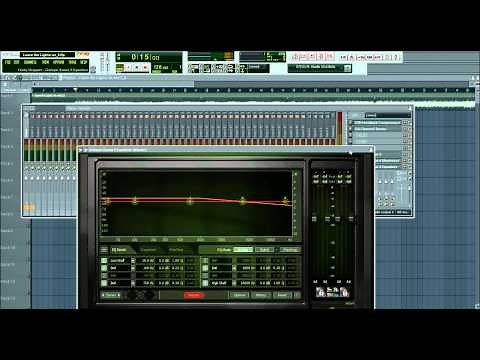 FL Studio Tutorials: "RMS Values" and Mastering Limiting Basics