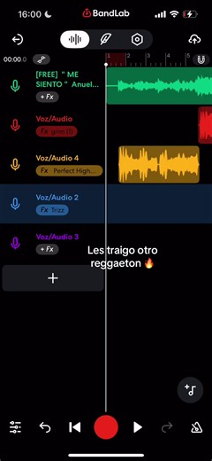 Emerging Reggaeton Artists from Argentina