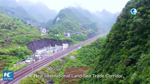 4.8K views · 171 reactions | Driving on a rail line with an altitude difference of more than 2,000 meters takes more than carefulness to be a locomotive driver. Huang Qiang in China's Guangxi has his story. | China Xinhua Sci-Tech | Facebook