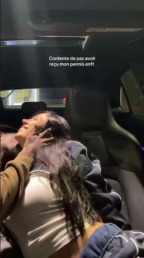 Kissing in the car #stepmom #love #foryou #shortvideos #kiss #pov #onthisday #shortsviral