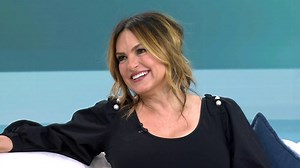 Mariska Hargitay: Benson and Stabler love each other ‘deeply’