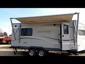 2009 CRUISER RV VIEWFINDER SIGNATURE 19FK For Sale