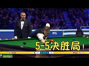 Masters 5-5 tiebreaker! Quasi-god Trump burst 5 even whips | MrQ Masters